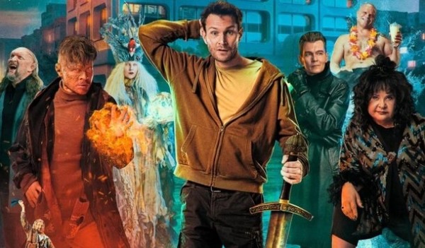 «Волшебный участок» с Николаем Наумовым продлен на второй сезон «Волшебный участок» с Николаем Наумовым продлен на второй сезон