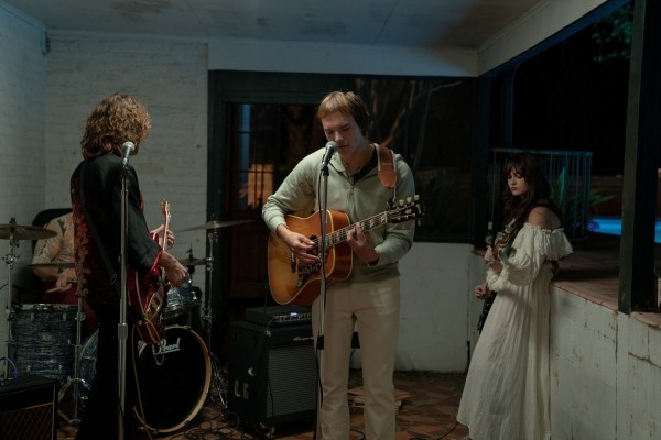 «Стальная хватка»: Рецензия Киноафиши