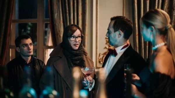 Элитный поселок потрясает загадочное убийство в трейлере сериала «Престиж» Элитный поселок потрясает загадочное убийство в трейлере сериала «Престиж»