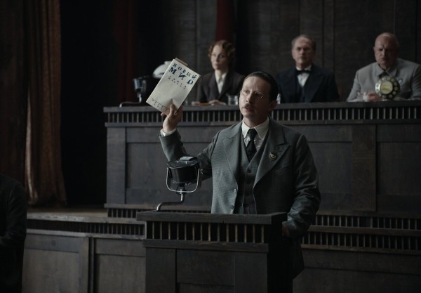 «Мастер и Маргарита»: Рецензия Киноафиши