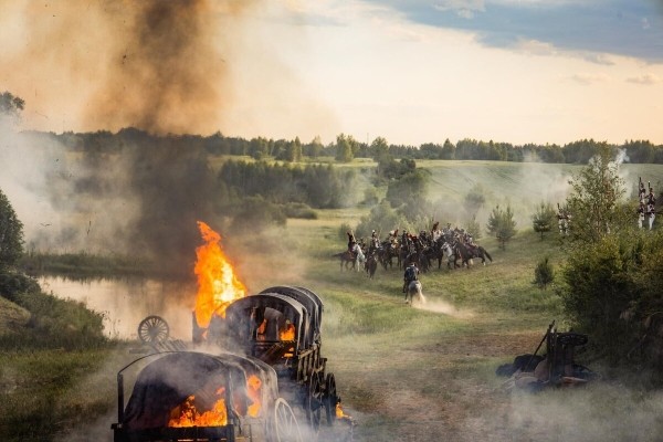 «Холоп 2»: Рецензия Киноафиши «Холоп 2»: Рецензия Киноафиши