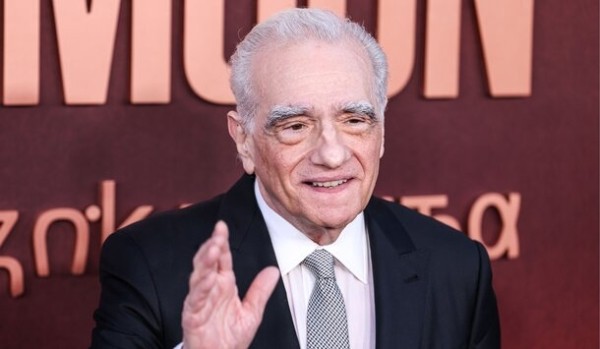 Мартин Скорсезе закончил сценарий фильма «Жизнь Иисуса»