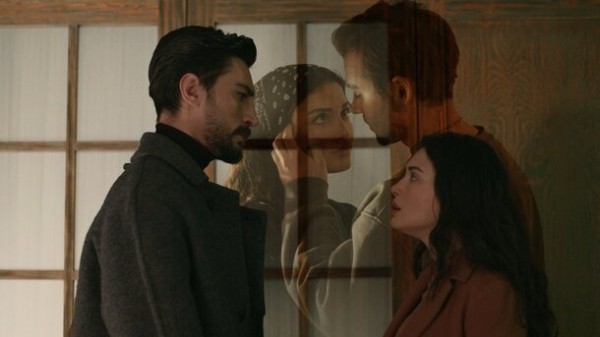 Запутанная история любви в Каппадокии: о чем новый сериал «Сапфир»?