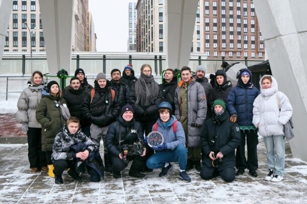 Начались съемки подросткового сериала «Первый раз» с Алексеем Онеженым и Полиной Гухман