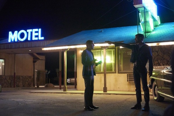 «Кривая дорога»: Рецензия Киноафиши