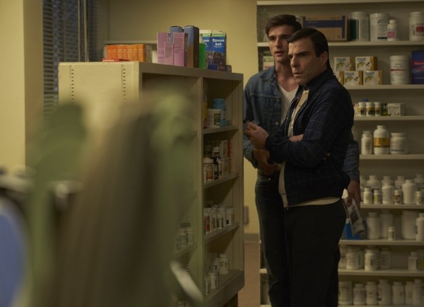 «Кривая дорога»: Рецензия Киноафиши