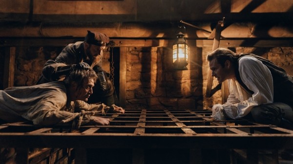 «Меч короля»: Рецензия Киноафиши