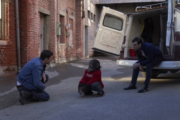 «Кривая дорога»: Рецензия Киноафиши