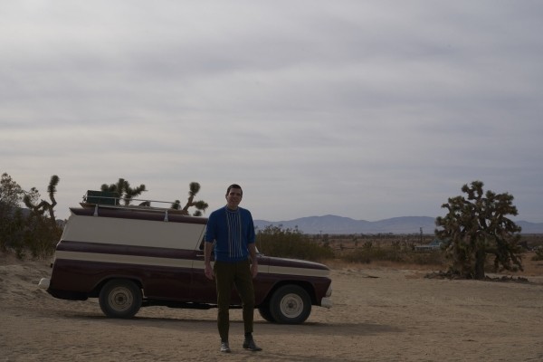 «Кривая дорога»: Рецензия Киноафиши