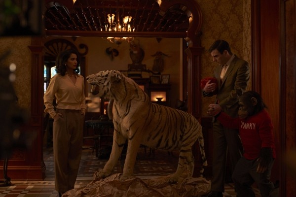 «Кривая дорога»: Рецензия Киноафиши