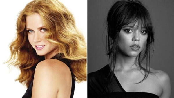 Эми Адамс сыграет с Дженной Ортегой в экранизации романа «Клара и Солнце»