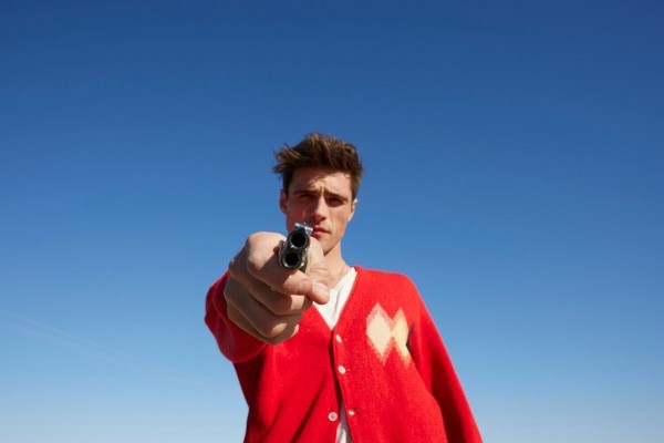 «Кривая дорога»: Рецензия Киноафиши