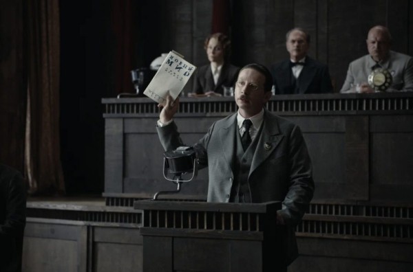 Фильм «Мастер и Маргарита» установил рекорд в российском прокате