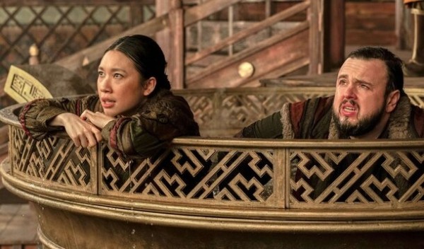 Новый сериал от создателей «Игры престолов» : в чем феномен «Задачи трех тел» и стоит ли его смотреть? Новый сериал от создателей «Игры престолов» : в чем феномен «Задачи трех тел» и стоит ли его смотреть?