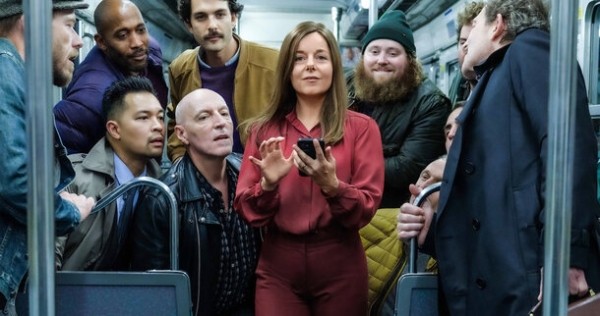 Замужняя женщина отдается своим желаниям в трейлере фильма «Дождь из мужчин»