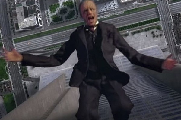 Этот неловкий момент: 7 случаев из старых фантастических фильмов, которые теперь вызывают смех Этот неловкий момент: 7 случаев из старых фантастических фильмов, которые теперь вызывают смех