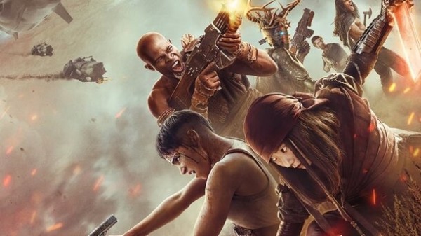 София Бутелла сражается с инопланетными захватчиками в трейлере «Мятежной Луны 2» София Бутелла сражается с инопланетными захватчиками в трейлере «Мятежной Луны 2»