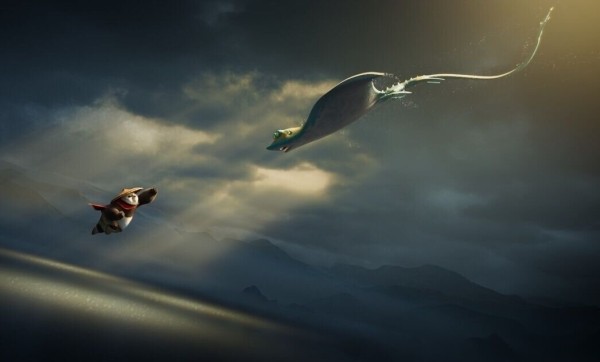 «Кунг-фу Панда 4»: Рецензия Киноафиши