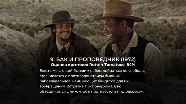 10 старых вестернов, которые выглядят круче фильмов 2024 года 10 старых вестернов, которые выглядят круче фильмов 2024 года