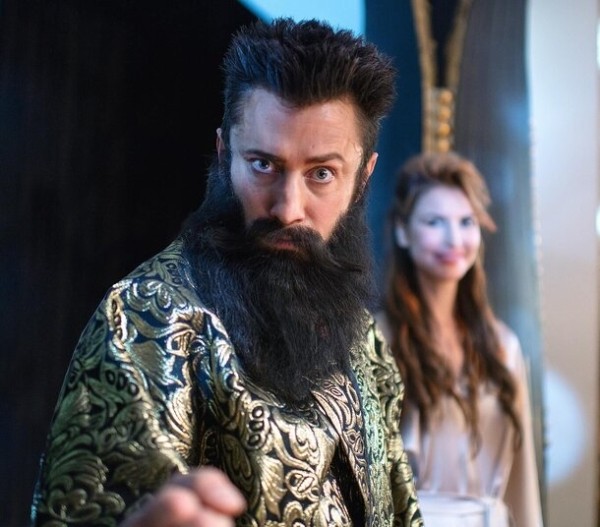 Подошли к концу съемки супергеройской комедии «УничтоЖанна» с Юлией Егеревой и Павлом Прилучным