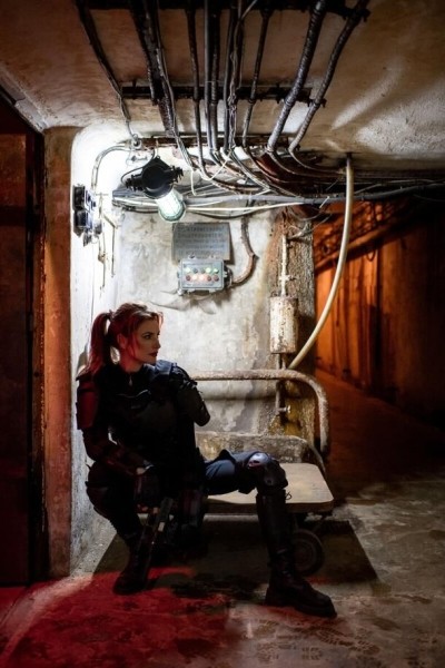 Подошли к концу съемки супергеройской комедии «УничтоЖанна» с Юлией Егеревой и Павлом Прилучным