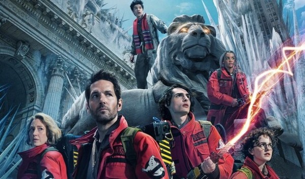 Запас ностальгии исчерпывается: появились отзывы о фильме «Охотники за привидениями: Леденящий ужас»