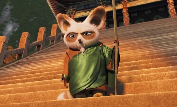 «Кунг-фу Панда 4»: Рецензия Киноафиши