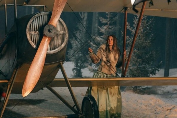 Стартовали съемки фэнтезийного фильма «Колотун» с Иваном Колесниковым и Агатой Муцениеце