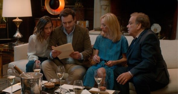 Результаты ДНК-тестов вносят сумятицу в светское общество в трейлере комедии «Неожиданные связи» Результаты ДНК-тестов вносят сумятицу в светское общество в трейлере комедии «Неожиданные связи»