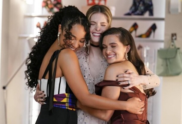 8 сериалов, в которых женщины смело берут жизнь в свои руки