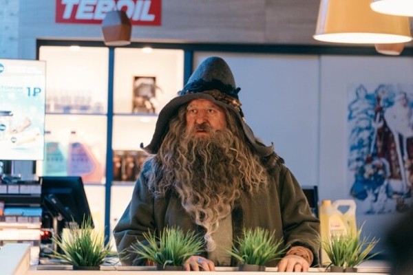 Стартовали съемки фэнтезийного фильма «Колотун» с Иваном Колесниковым и Агатой Муцениеце