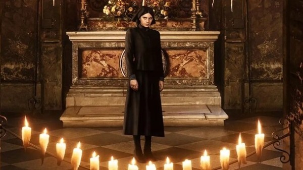 Потомок Сатаны жаждет своего рождения в трейлере хоррора «Омен. Первое знамение» Потомок Сатаны жаждет своего рождения в трейлере хоррора «Омен. Первое знамение»