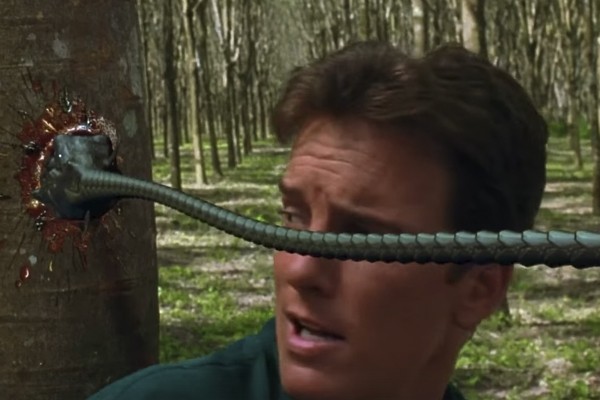 Этот неловкий момент: 7 случаев из старых фантастических фильмов, которые теперь вызывают смех Этот неловкий момент: 7 случаев из старых фантастических фильмов, которые теперь вызывают смех