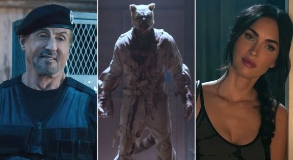 «Золотая малина» 2024: «Винни-Пух: Кровь и мед» признан худшим фильмом прошлого года «Золотая малина» 2024: «Винни-Пух: Кровь и мед» признан худшим фильмом прошлого года