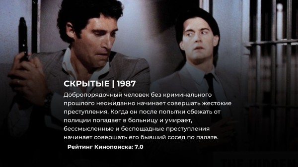 15 крутых низкобюджетных боевиков из 80-х, ставших культовыми