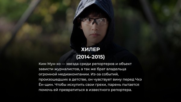 25 лучших корейских дорам про любовь на Netflix в апреле