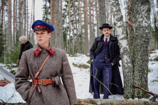 Милош Бикович и Елена Подкаминская сыграют в шпионском детективе «Красный шелк» Милош Бикович и Елена Подкаминская сыграют в шпионском детективе «Красный шелк»