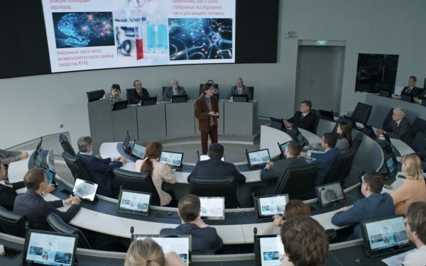 «Ректор»: Рецензия Киноафиши