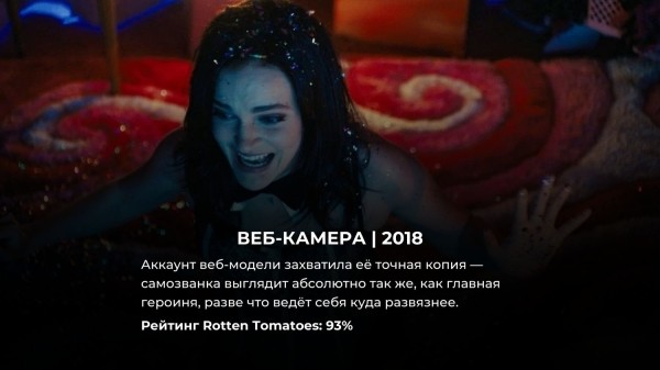 15 лучших фильмов ужасов последнего десятилетия на Netflix