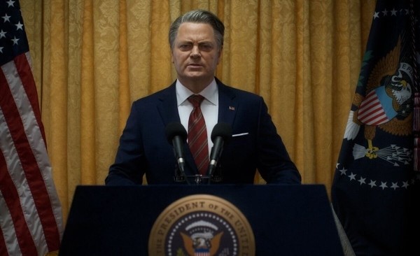 «Падение империи»: Рецензия Киноафиши «Падение империи»: Рецензия Киноафиши