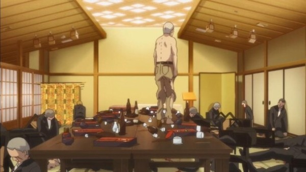 9 самых кровавых аниме для любителей зрелищных проектов