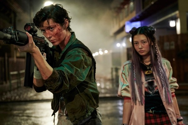 7 зрелищных боевиков, похожих на «Джона Уика» 7 зрелищных боевиков, похожих на «Джона Уика»