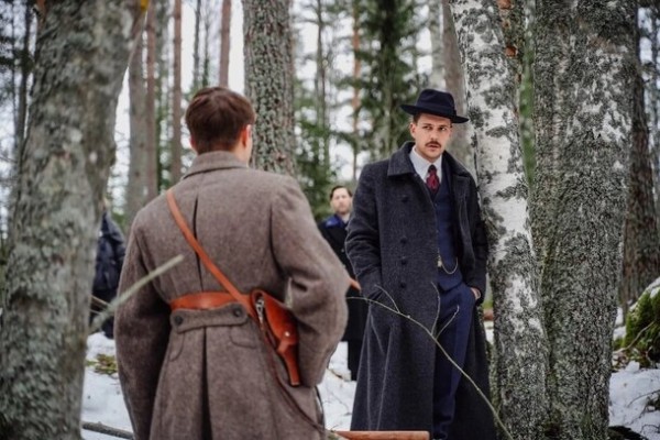 Милош Бикович и Елена Подкаминская сыграют в шпионском детективе «Красный шелк» Милош Бикович и Елена Подкаминская сыграют в шпионском детективе «Красный шелк»