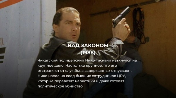 Эти 15 боевиков в 80-х сняли за копейки, а теперь мы пересматриваем их постоянно Эти 15 боевиков в 80-х сняли за копейки, а теперь мы пересматриваем их постоянно