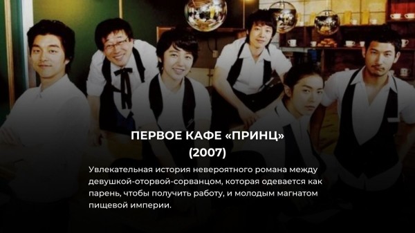 25 лучших корейских дорам про любовь на Netflix в апреле