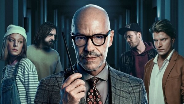 Психиатр Федор Бондарчук устраивает жестокий эксперимент в трейлере сериала «Калимба»