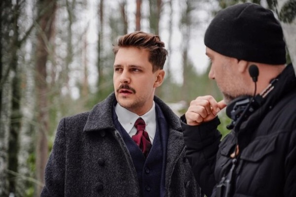 Милош Бикович и Елена Подкаминская сыграют в шпионском детективе «Красный шелк» Милош Бикович и Елена Подкаминская сыграют в шпионском детективе «Красный шелк»