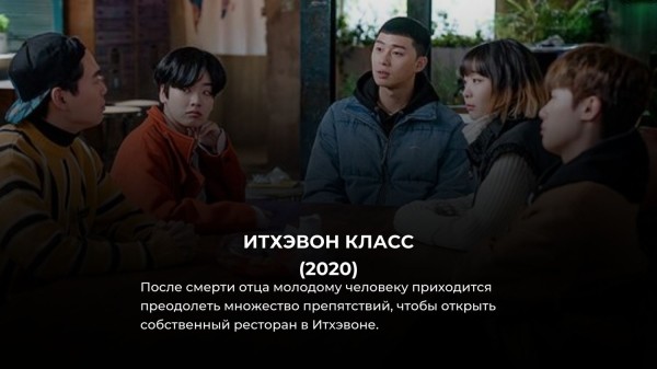25 лучших корейских дорам про любовь на Netflix в апреле