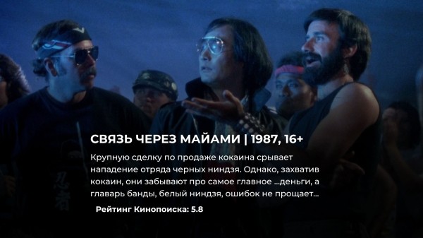 15 крутых низкобюджетных боевиков из 80-х, ставших культовыми