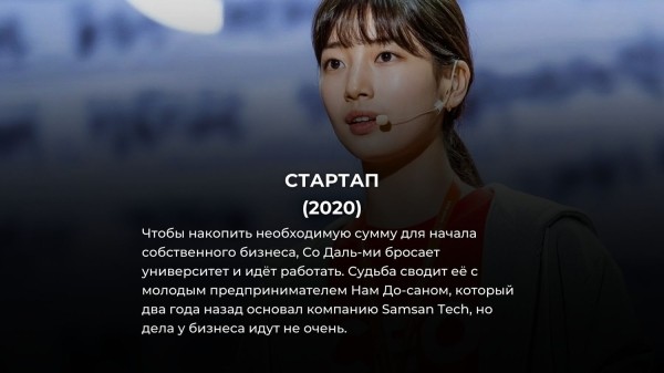 25 лучших корейских дорам про любовь на Netflix в апреле